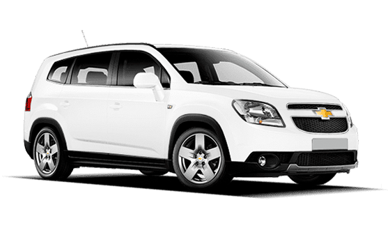Chevrolet Orlando 1.8 AT LTZ