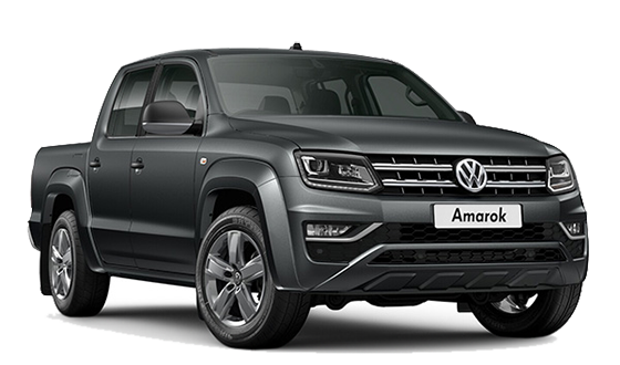 Volkswagen Amarok 2.0 TDI MT DoubleCab Comfortline