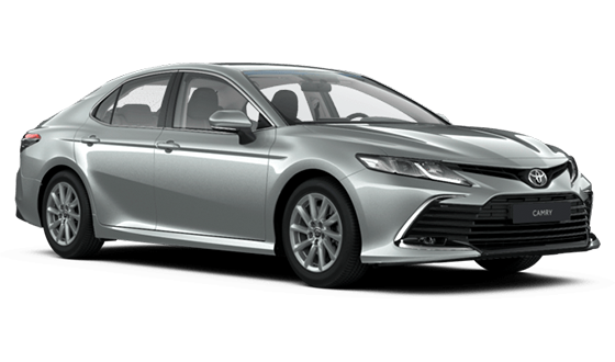 Toyota Camry New 3.5 AT Executive Safety