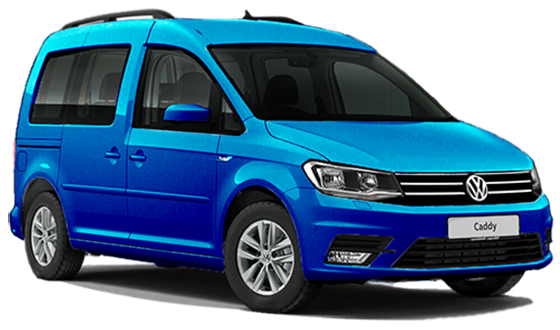 Volkswagen Caddy Kombi 2.0 TDI MT 4Motion Maxi Beach