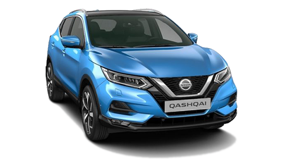 Nissan Qashqai Рест 2.0 CVT LE Top