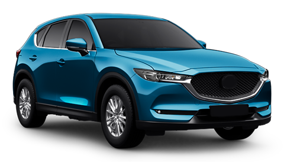 Mazda CX-5 2.5 AT Executive