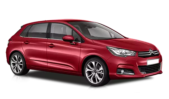 Citroen C4 Хэтчбек 1.6 MT Tendance
