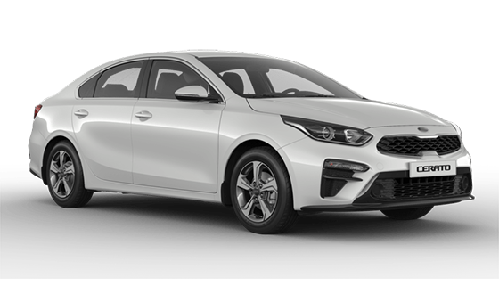 Kia Cerato 2021 2.0 AT Luxe