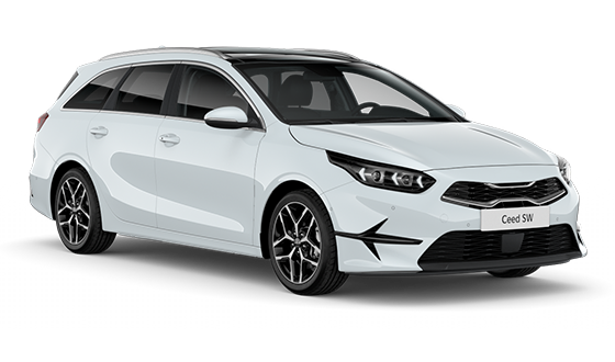Kia Ceed SW New 1.6 AT Luxe