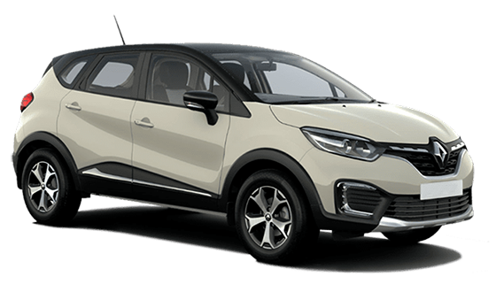 Renault Kaptur New 1.6 CVT 4х2 Drive