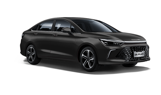 BAIC U5 Plus 1.5 CVT Luxury