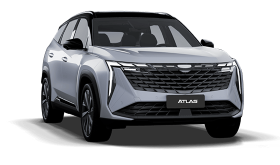 Geely Atlas New 2.0 TD AT Flagship Sport